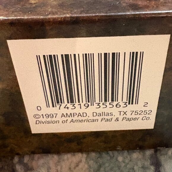 Gold Fibre Blue Granite Recycled Paper 8.5" X 11" 24lb 500 Sheets Heavyweight - Picture 3 of 4